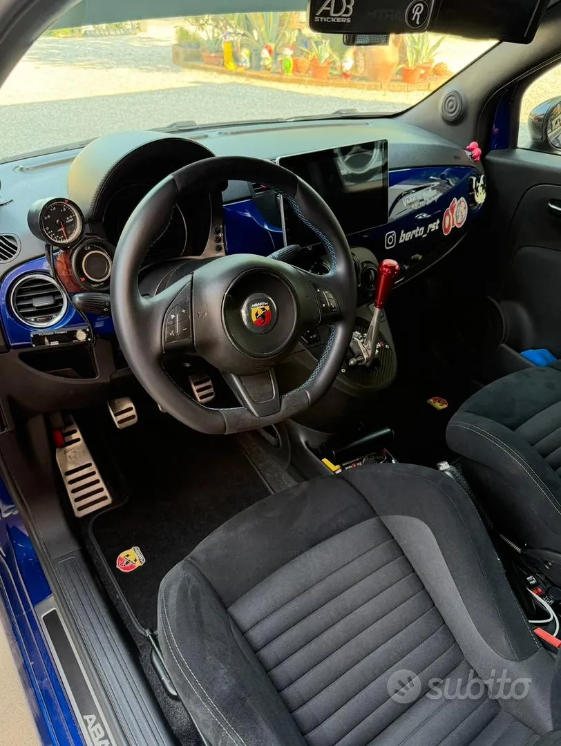 Abarth 595 2016 photo 5