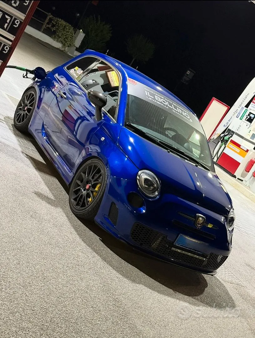 Abarth 595