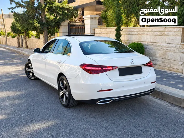Mercedes-Benz C-Class 2023 photo 3