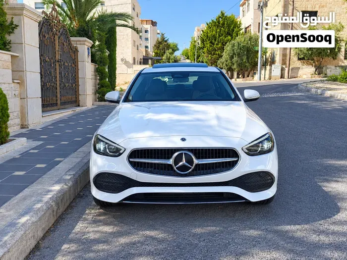 Mercedes-Benz C-Class 2023 photo 2