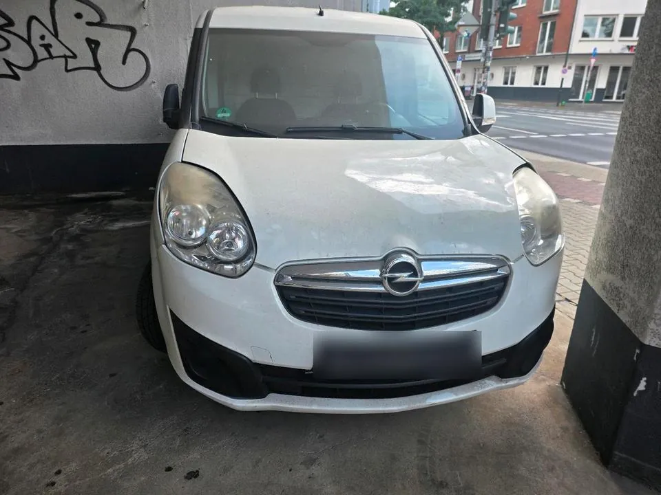 Opel Combo
