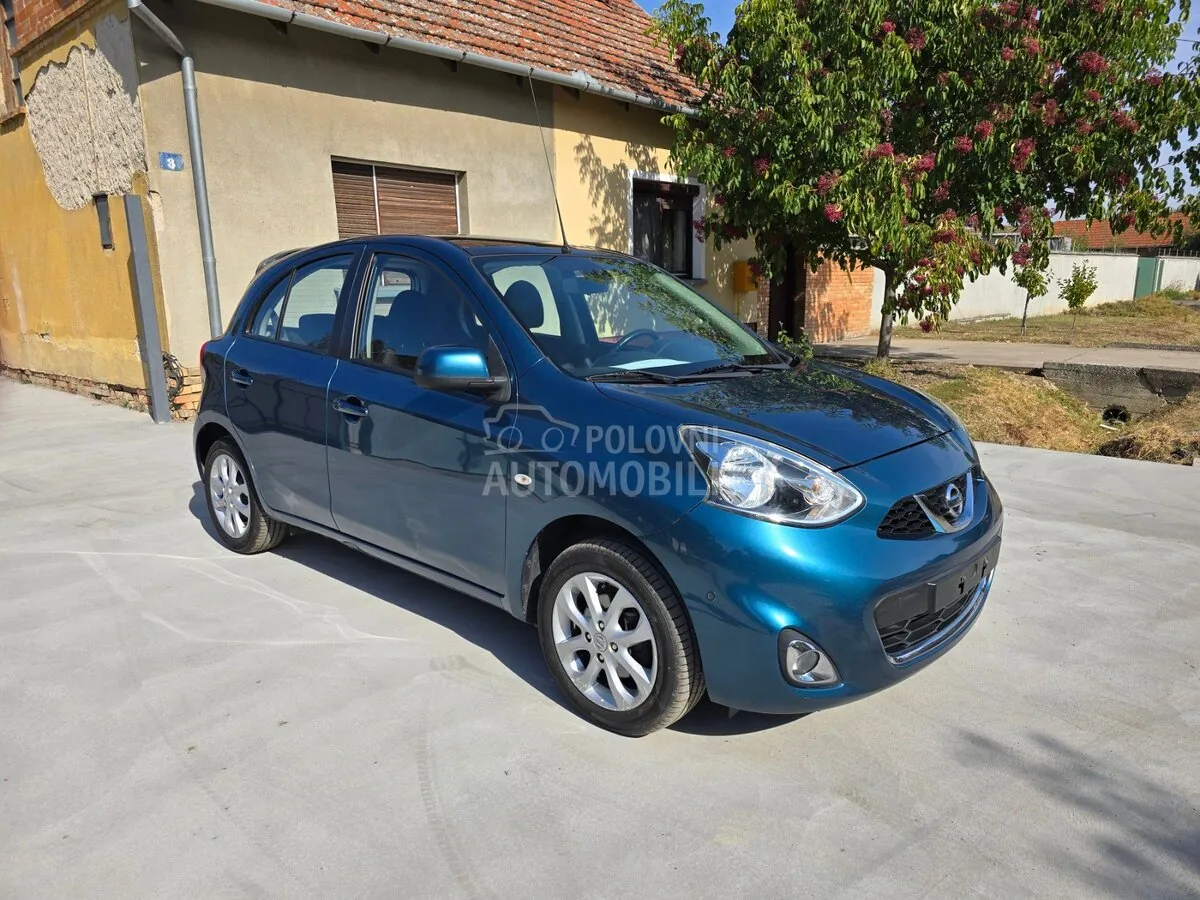 Nissan Micra