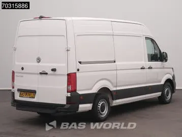 Volkswagen Crafter 2023 photo 2