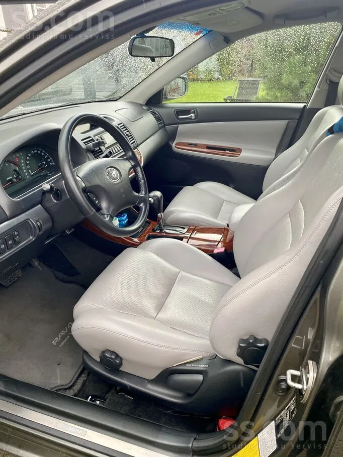 Toyota Camry 2003 photo 3