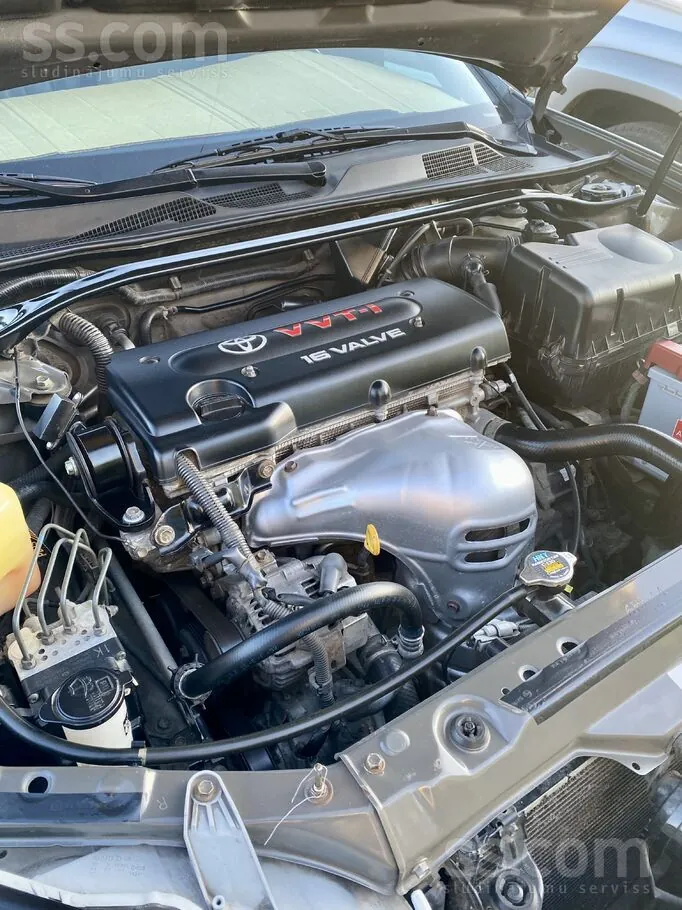 Toyota Camry 2003 photo 5