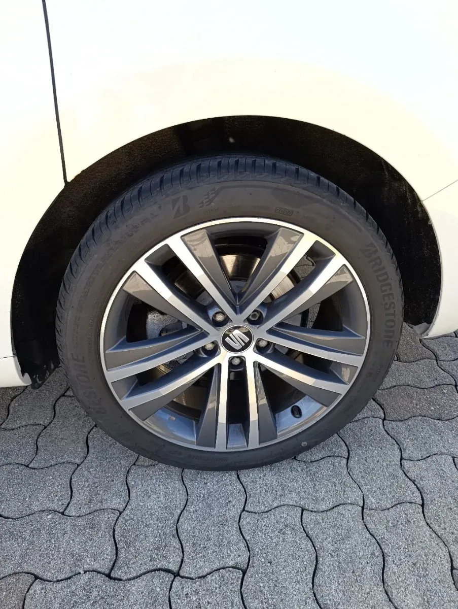 Seat Alhambra 2016 photo 3