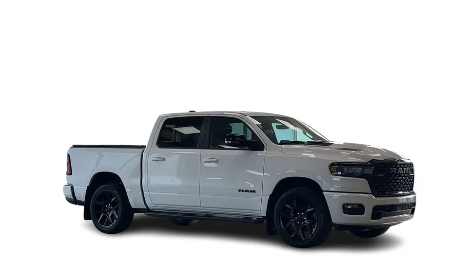 Ram 1500 2025 photo 3