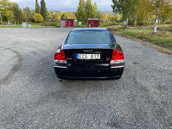 Volvo S60 2007 photo 2