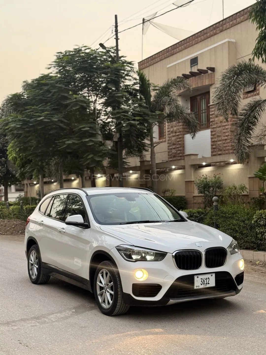 BMW X1