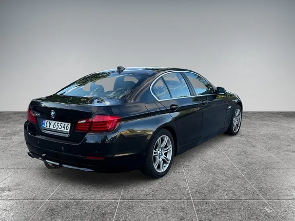 BMW 5 Series 2012 photo 4
