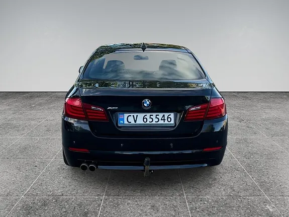 BMW 5 Series 2012 photo 3