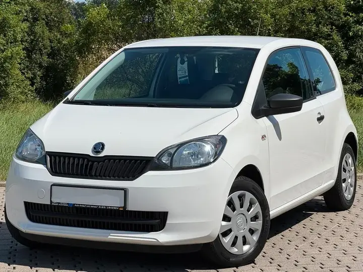 Skoda Citigo