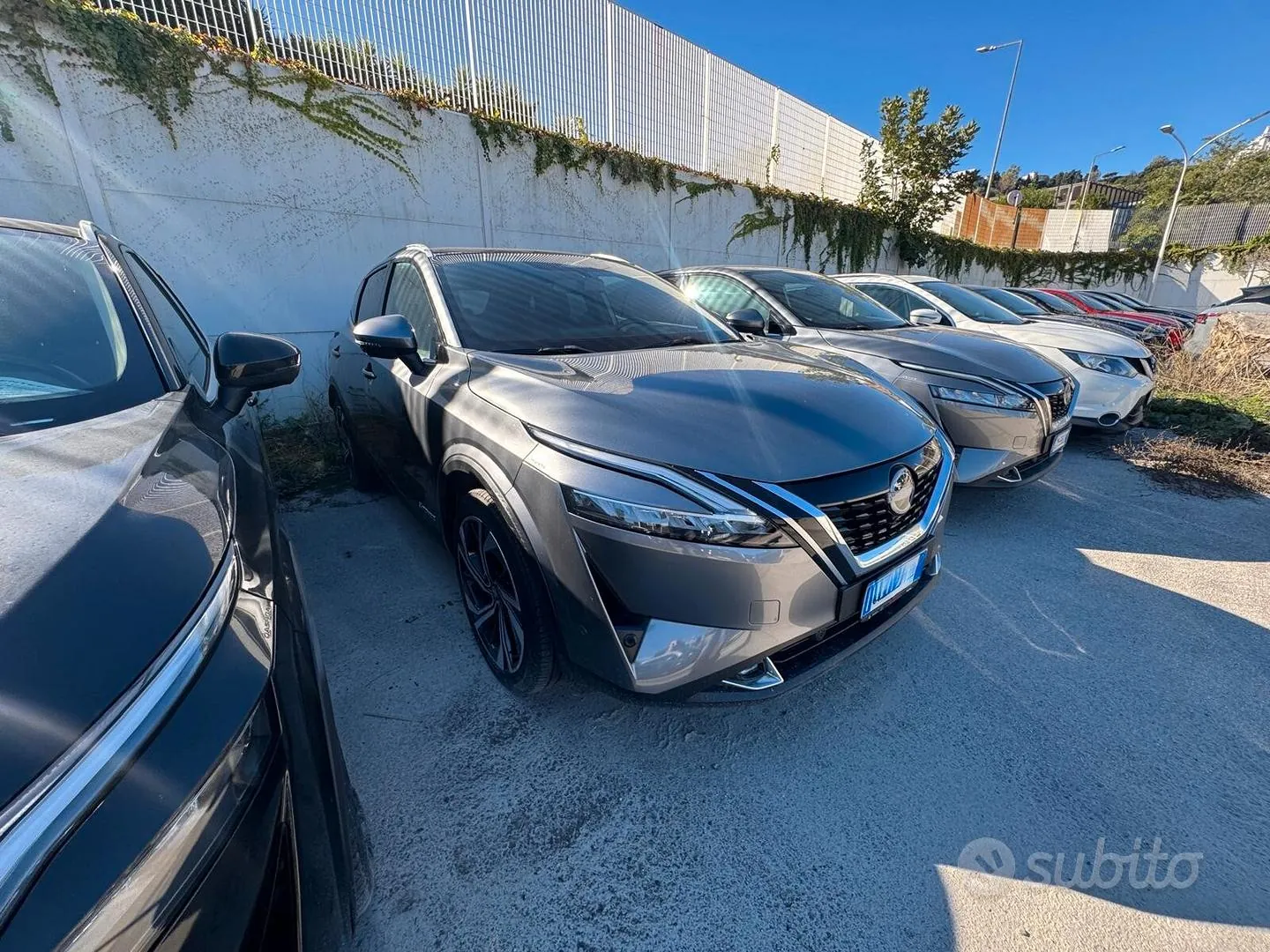 Nissan Qashqai 2023 photo 2
