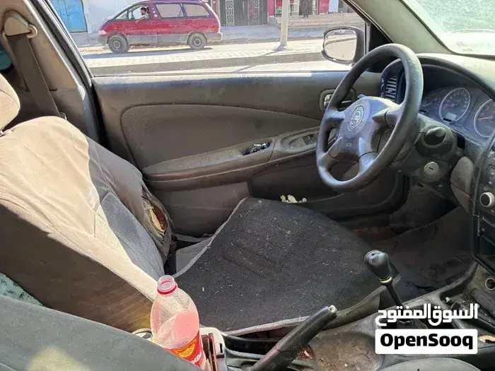 Nissan Almera 2006 photo 3