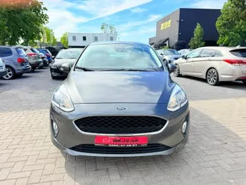 Ford Fiesta 2021 photo 2