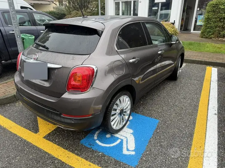 Fiat 500X 2017 photo 4