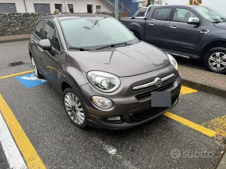 Fiat 500X