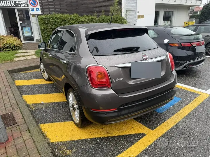 Fiat 500X 2017 photo 3