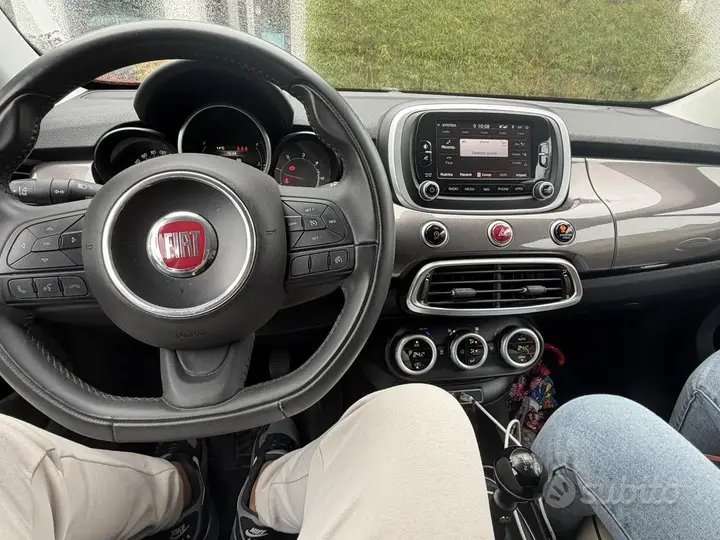 Fiat 500X 2017 photo 5