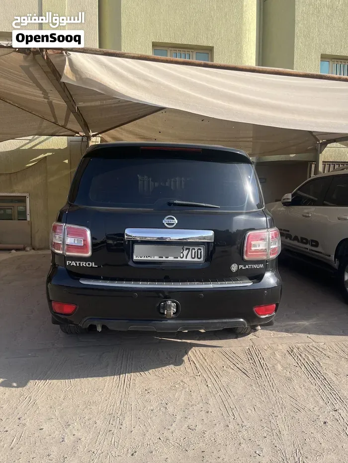 Nissan Patrol 2012 photo 4