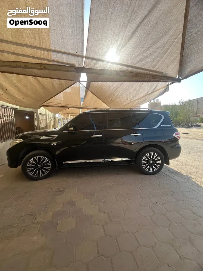 Nissan Patrol 2012 photo 3