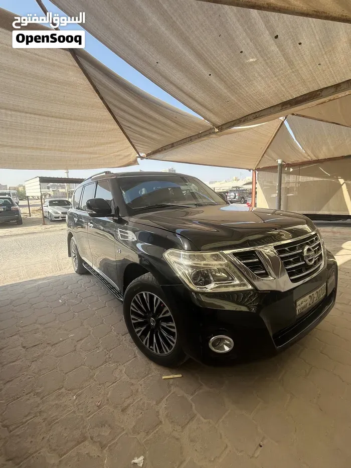 Nissan Patrol