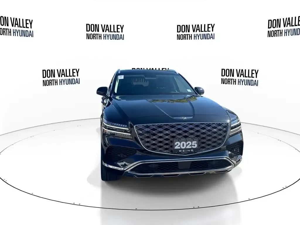 Genesis Gv80 2025 photo 2