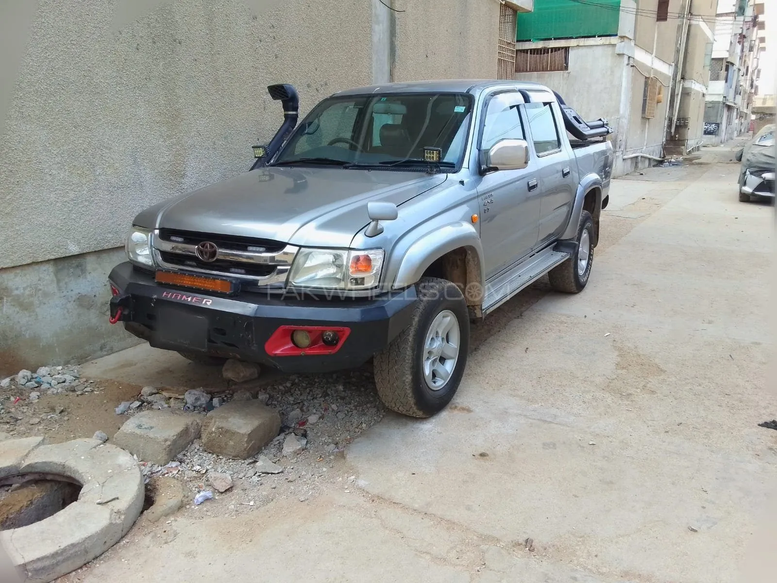 Toyota Hilux