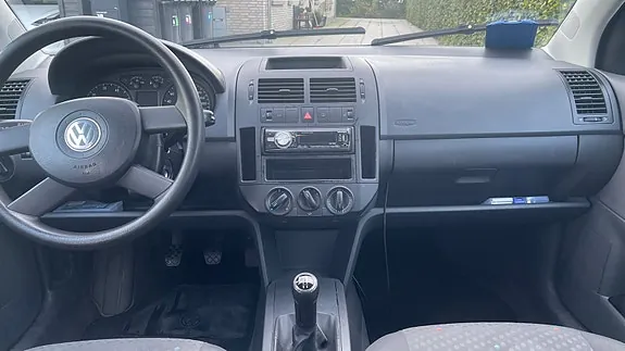 Volkswagen Polo 2004 photo 5