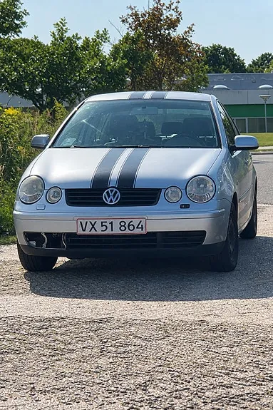 Volkswagen Polo 2004 photo 2