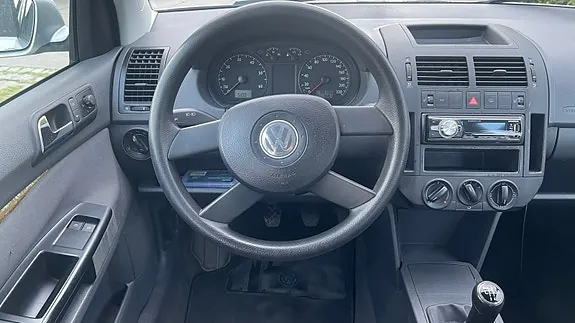 Volkswagen Polo 2004 photo 4