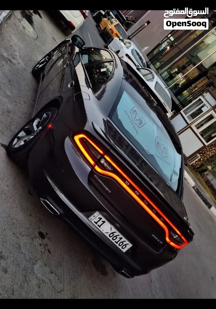 Dodge Charger 2017 photo 3