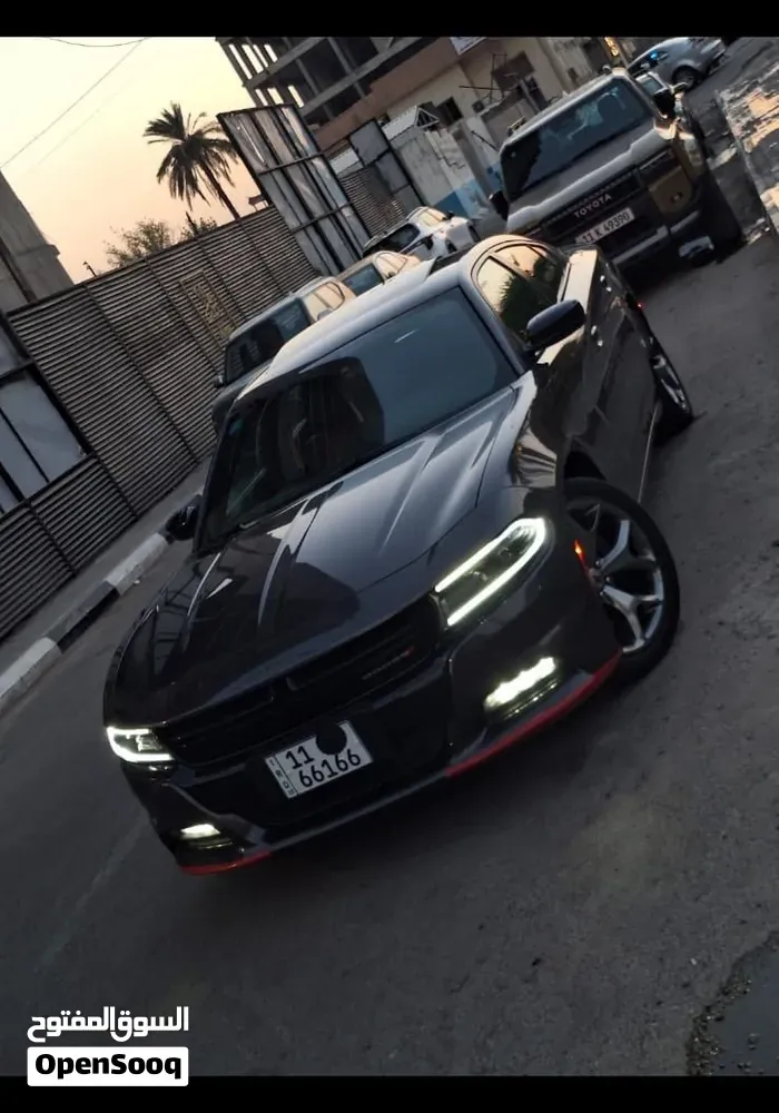 Dodge Charger 2017 photo 4
