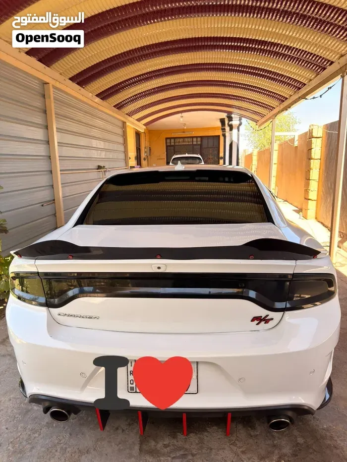 Dodge Charger 2017 photo 5