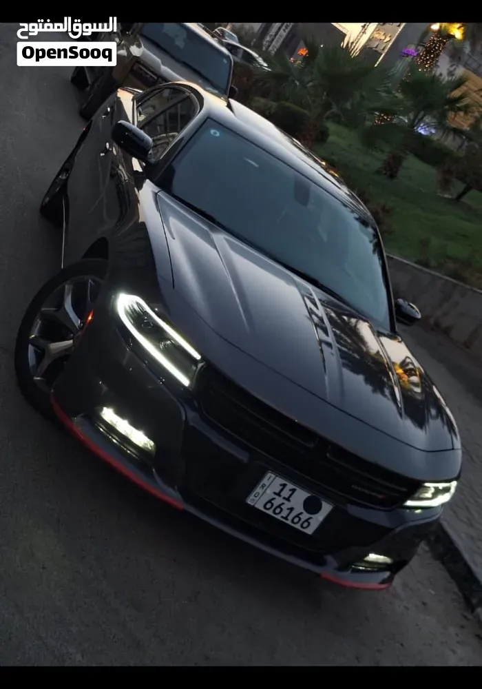 Dodge Charger 2017 photo 2