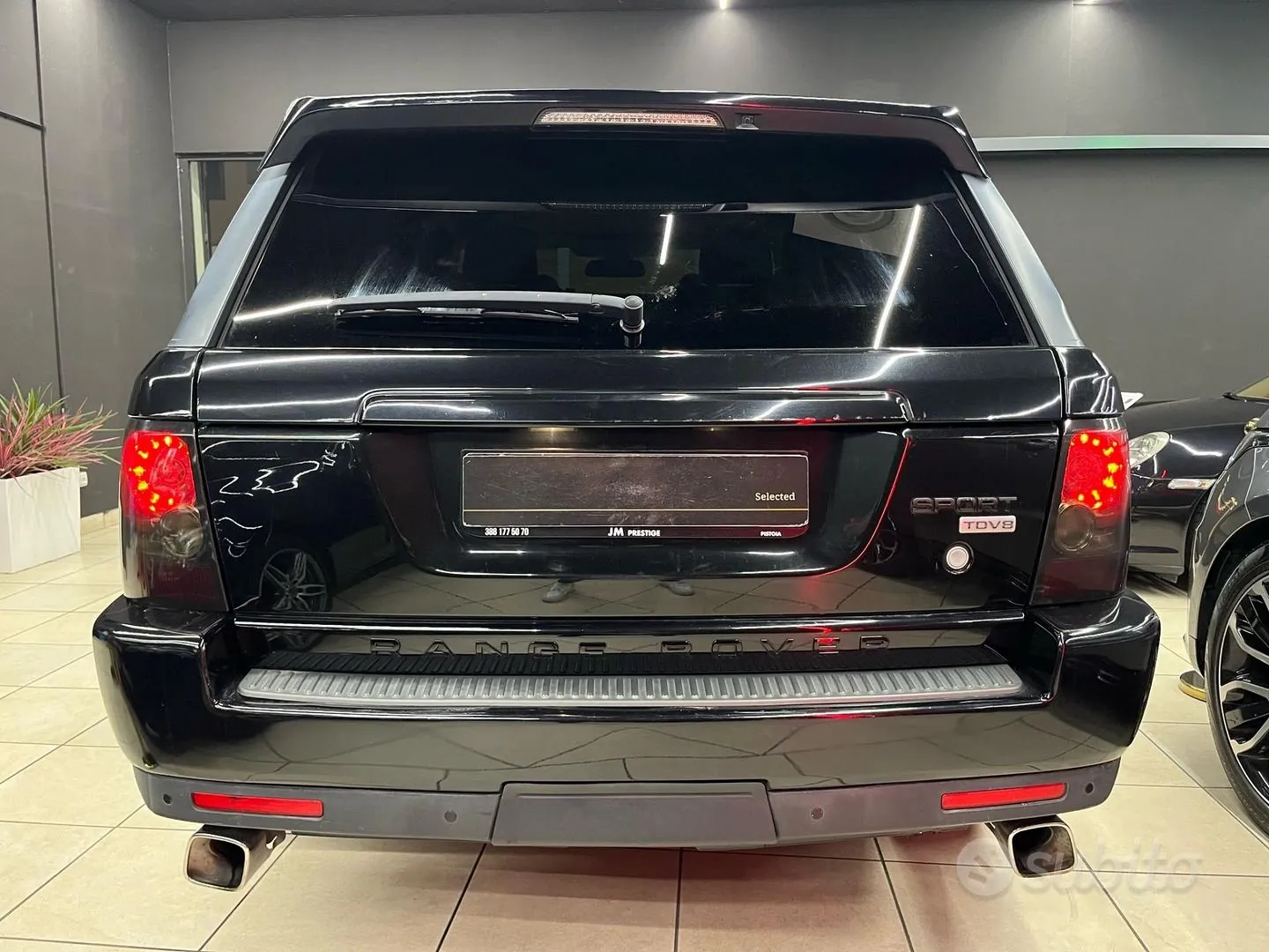 Land Rover Range Rover Sport 2010 photo 5