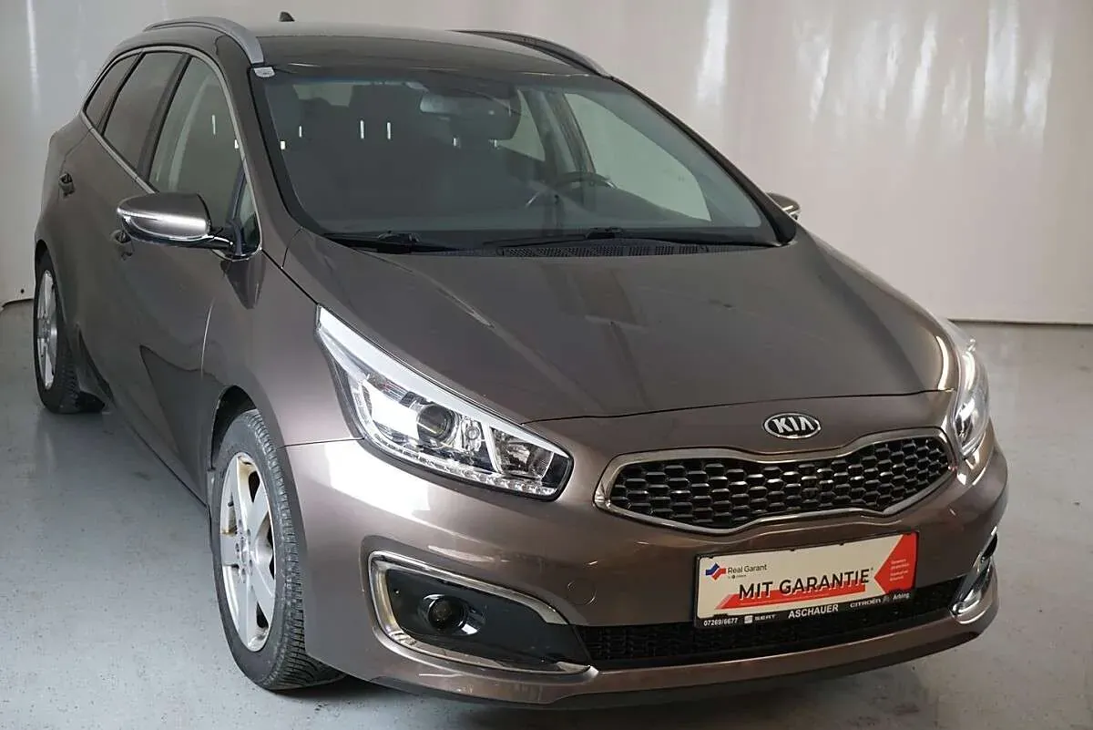Kia Ceed 2017 photo 3