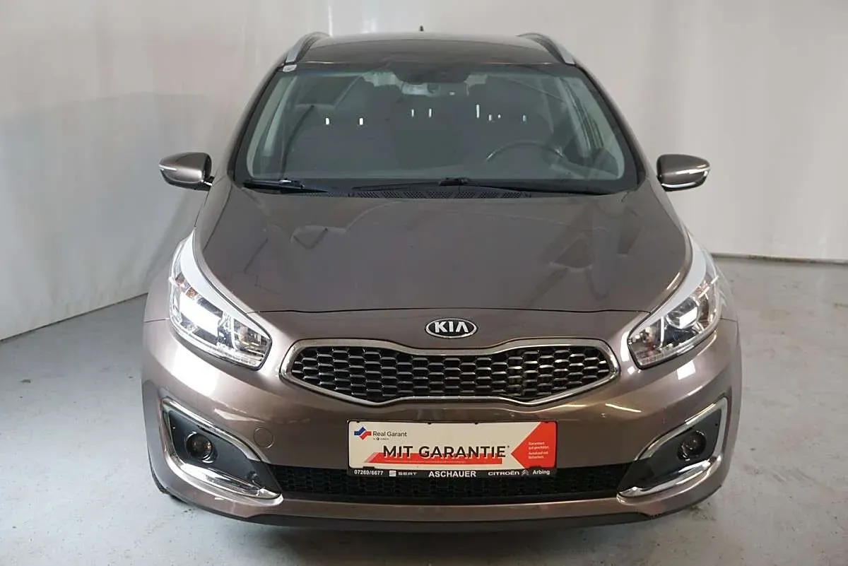 Kia Ceed 2017 photo 2