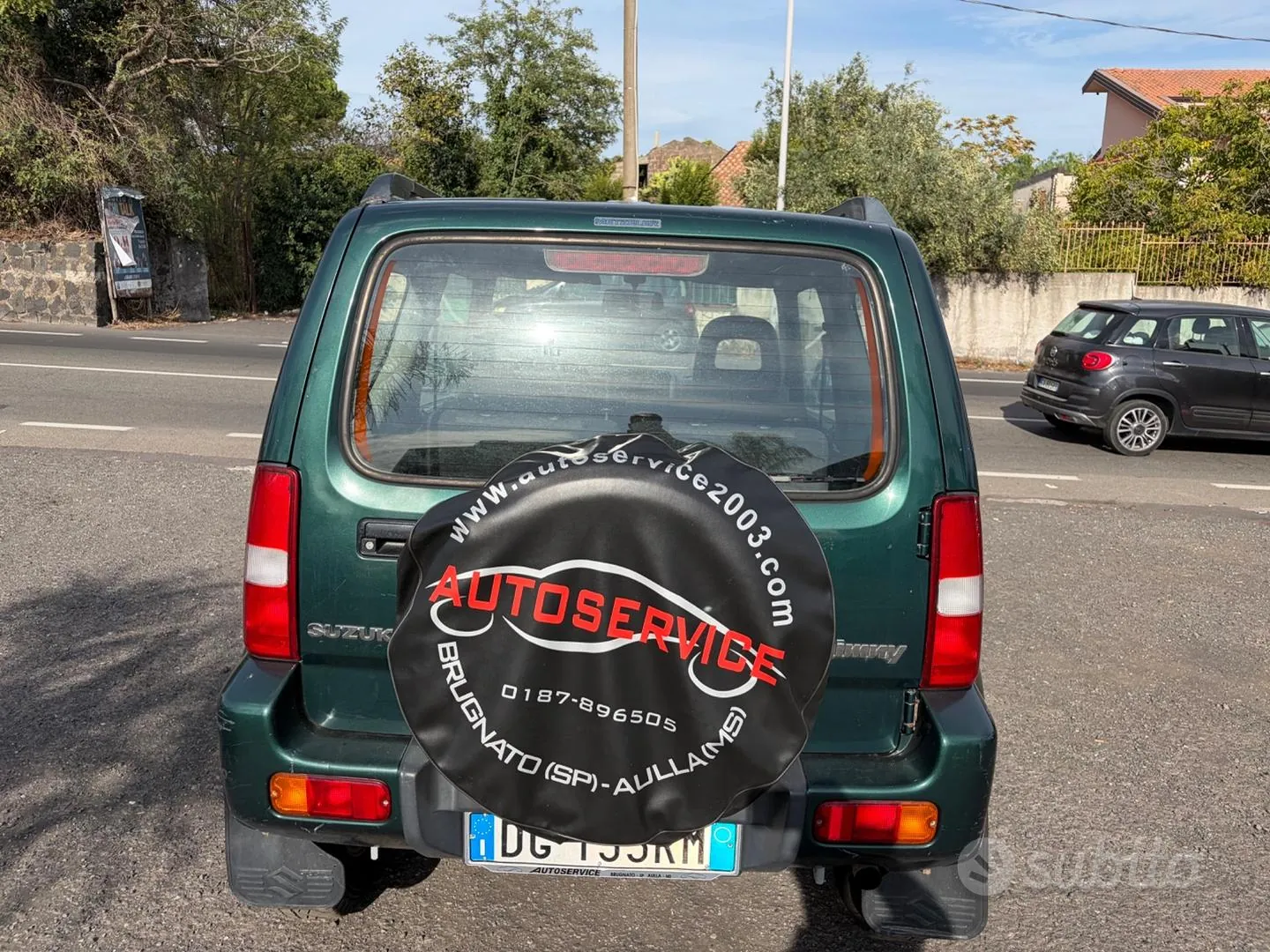 Suzuki Jimny 2007 photo 4