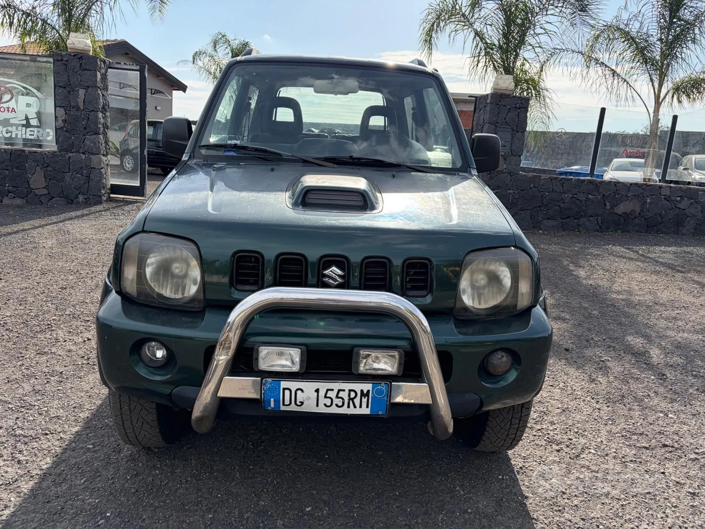 Suzuki Jimny 2007 photo 2
