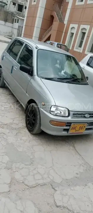 Daihatsu Cuore