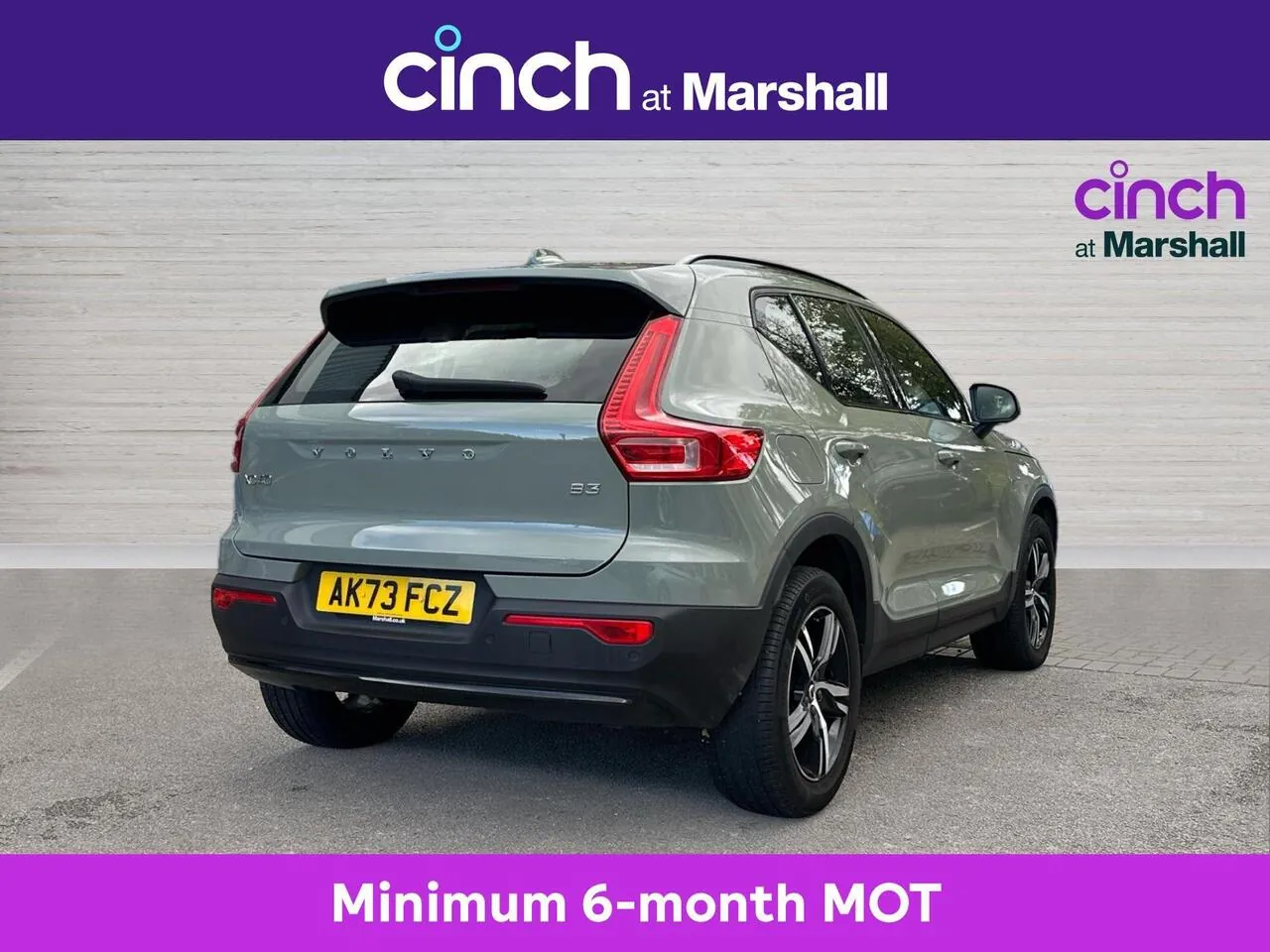 Volvo Xc40 2023 photo 3
