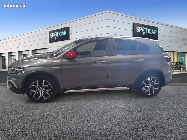 Fiat Tipo 2023 photo 2