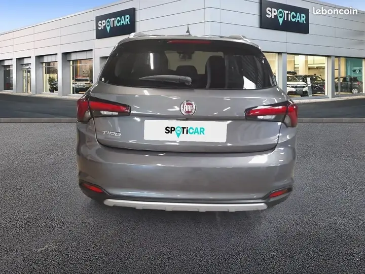 Fiat Tipo 2023 photo 4