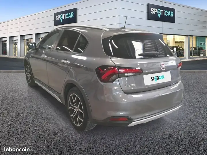Fiat Tipo 2023 photo 3