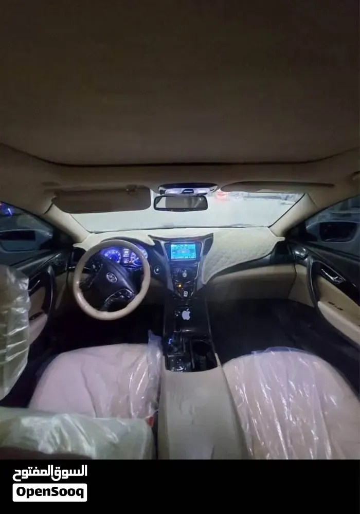 Hyundai Azera 2013 photo 3