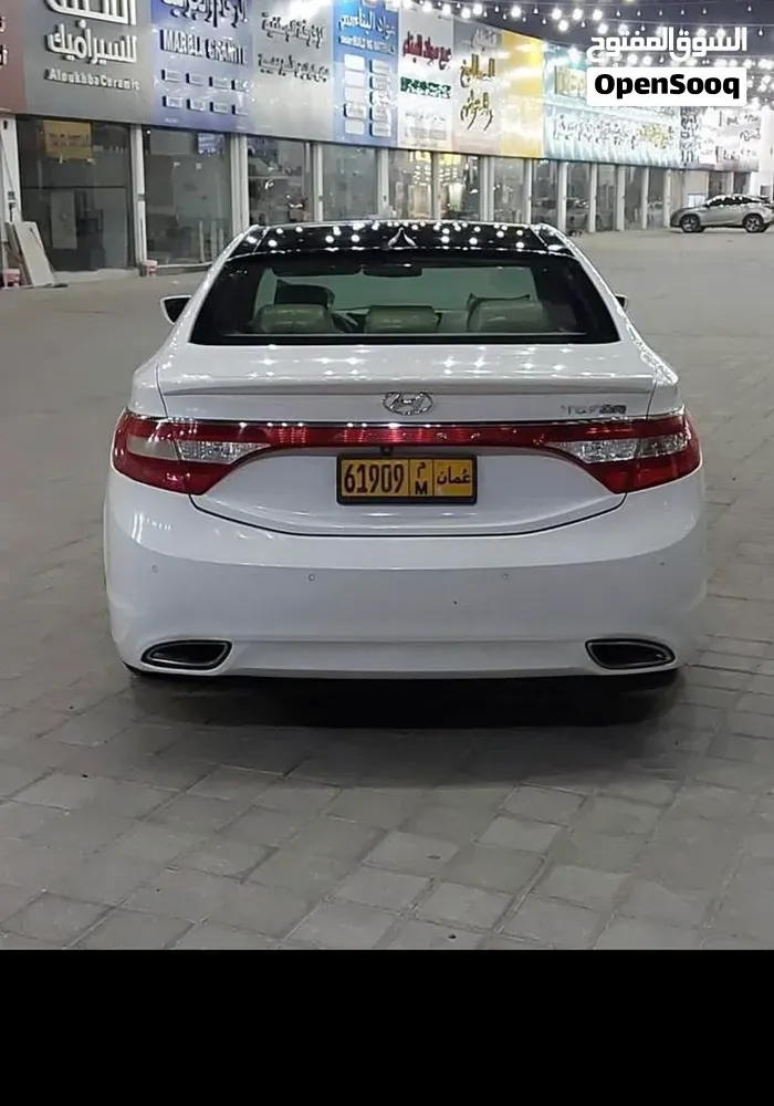 Hyundai Azera
