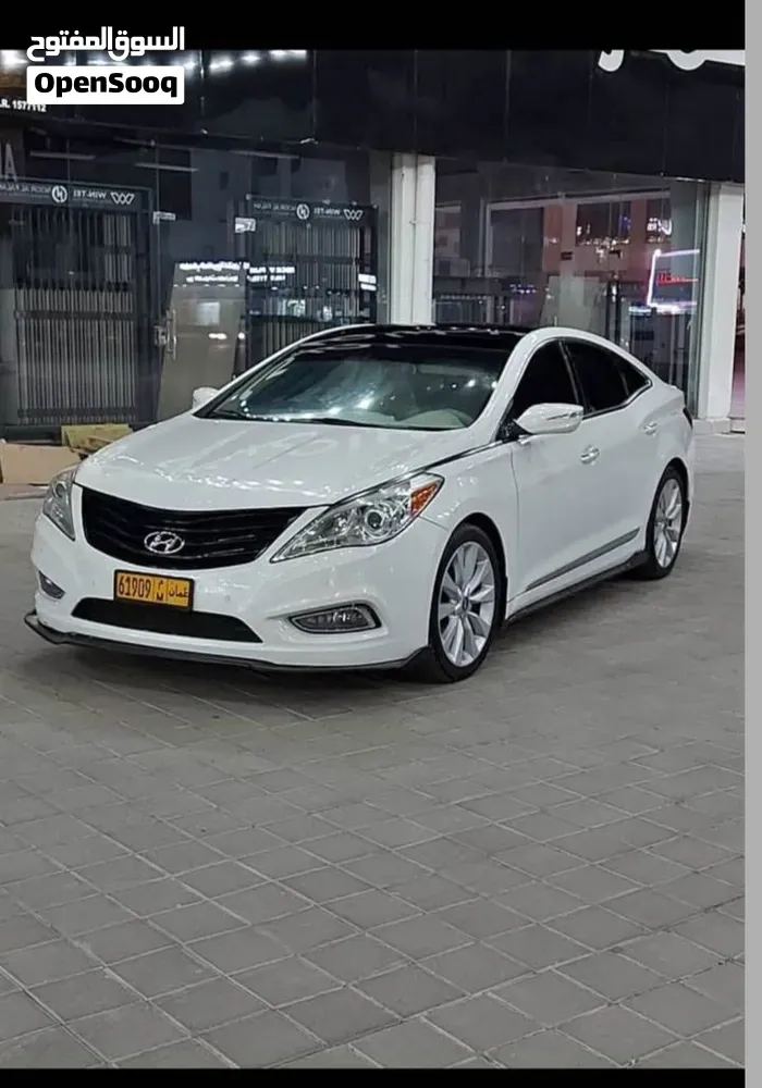 Hyundai Azera 2013 photo 2