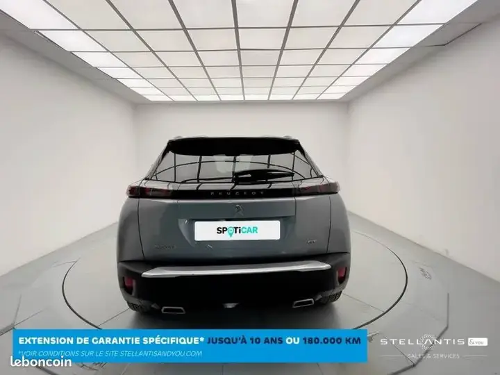 Peugeot 2008 2022 photo 4