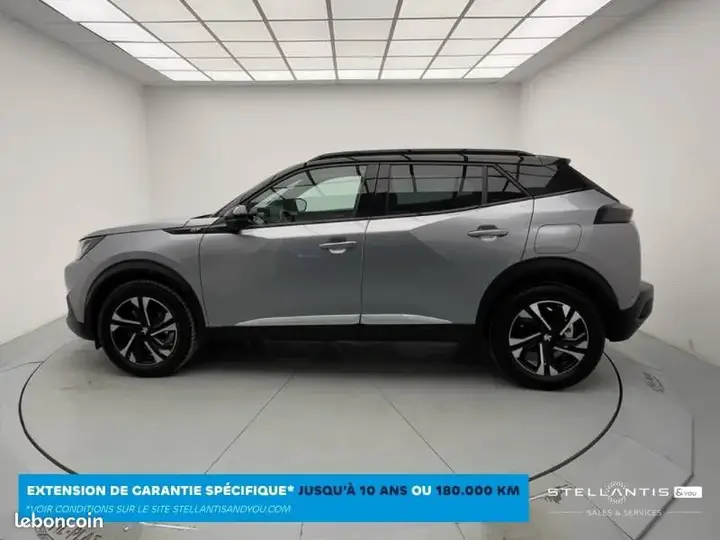 Peugeot 2008 2022 photo 2